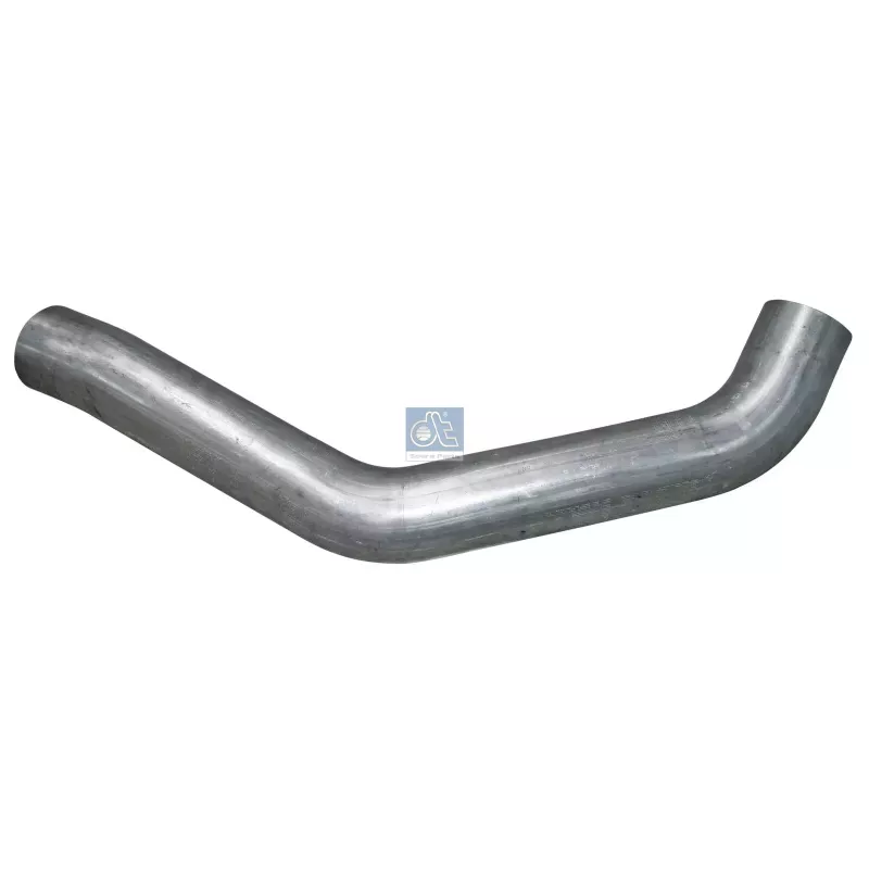 Tuyau d'échappement avant Pour MAN L/M/F/E 2000 - 81.15204.0251