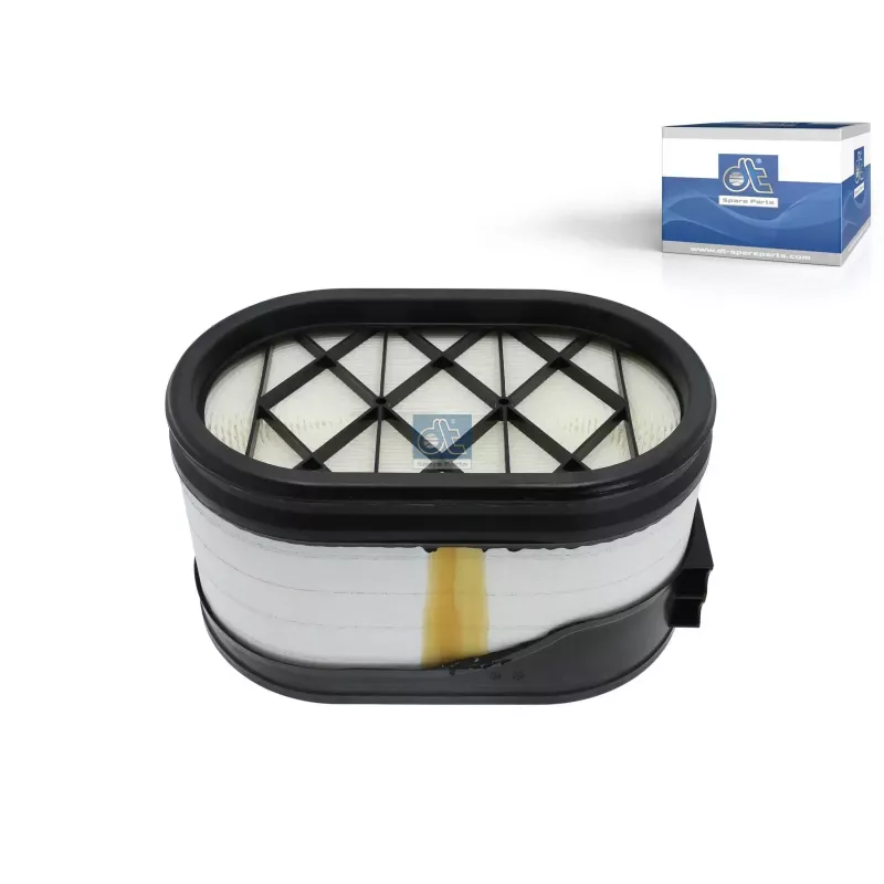 Filtre à air pour Iveco Eurocargo, Mercedes-Benz Atego 1, 2, Econic 1, Axor