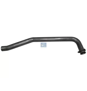 Tuyau d'échappement avant Pour MAN Chassis, L/M/F/E 2000.