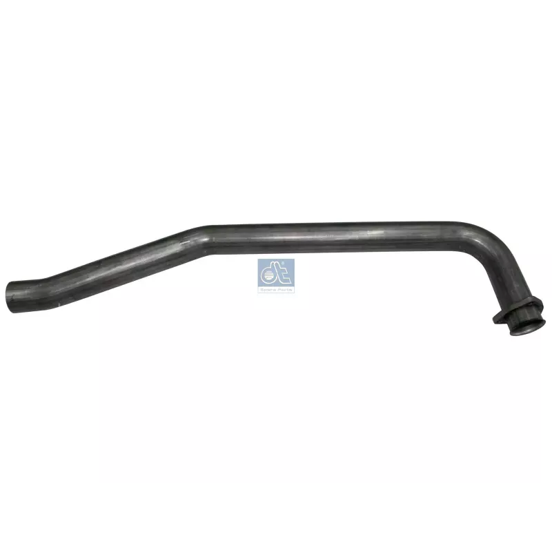 Tuyau d'échappement avant Pour MAN Chassis, L/M/F/E 2000.