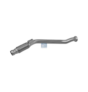 Tuyau d'échappement Pour Mercedes-Benz Minibusse, Sprinter - 906 490 1981 - A906 490 1981