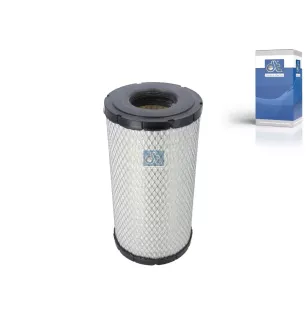 Filtre à air, intérieur pour Mercedes-Benz - 374 094 0104