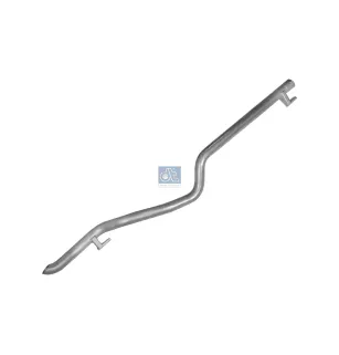 Tuyau de sortie d'échappement Pour Mercedes-Benz Sprinter - 901 490 1621 - 901 490 1921 - A901 490 1621 - A901 490 1921