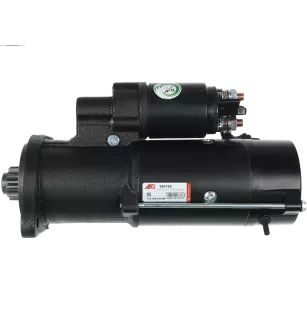 Démarreur 24V 4.00kW 10 dents AS-PL S9416S, UD18539S, DEUTZ 04125683, ISKRA / LETRIKA 11.132.117, 11.132.368