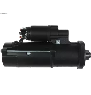 Démarreur 24V 4.00kW 10 dents AS-PL S9416S, UD18539S, DEUTZ 04125683, ISKRA / LETRIKA 11.132.117, 11.132.368