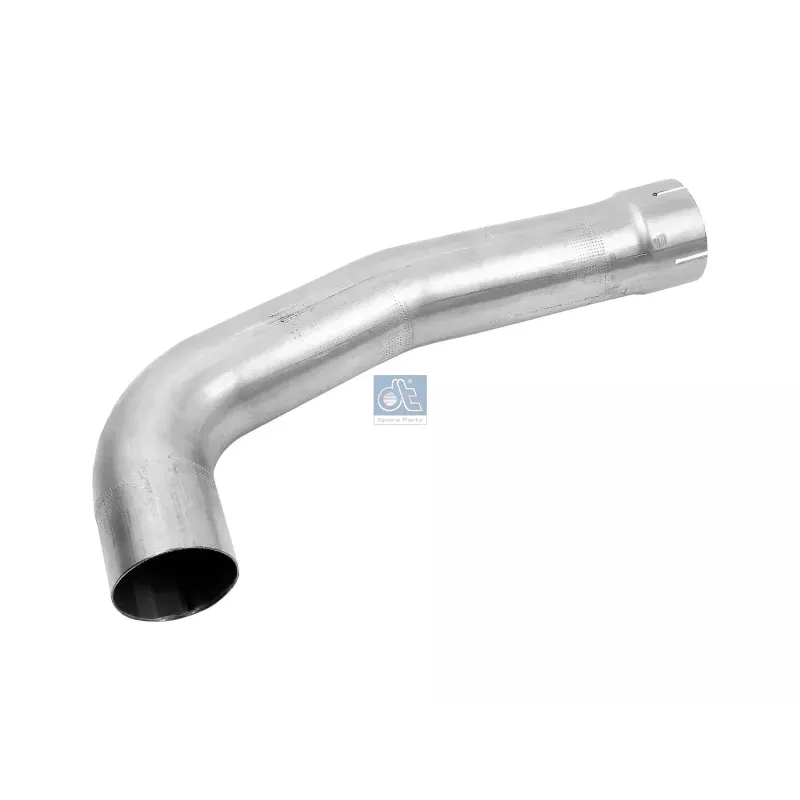 Tuyau d'échappement avant, L: 499 mm Pour MAN TG-Serie - 81.15204.0542