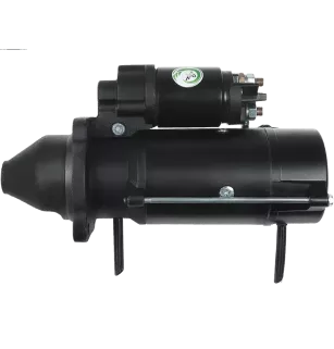 Démarreur 12V 3.00kW 10 dents AS-PL UD18578S, BOBCAT 6911913, 7020620, CARGO 113654, 114387