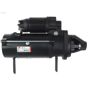 Démarreur 12V 3.00kW 10 dents AS-PL UD18578S, BOBCAT 6911913, 7020620, CARGO 113654, 114387