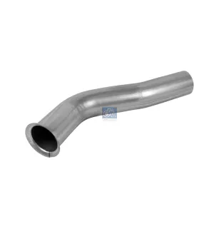 Tuyau d'échappement Pour MAN TG-Serie - 81.15204.0524 - 81.15204.0527