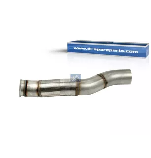 Tuyau d'échappement Pour Mercedes-Benz Actros 2, Actros 3 - 9304905719 - A9304905719