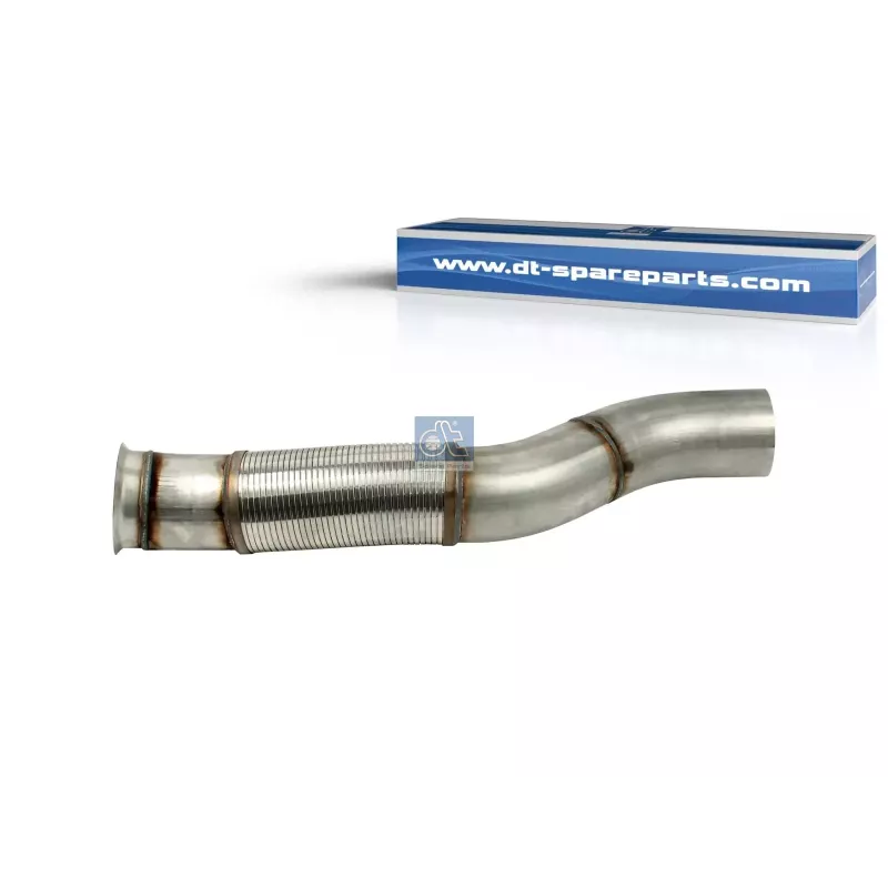 Tuyau d'échappement Pour Mercedes-Benz Actros 2, Actros 3 - 9304905719 - A9304905719
