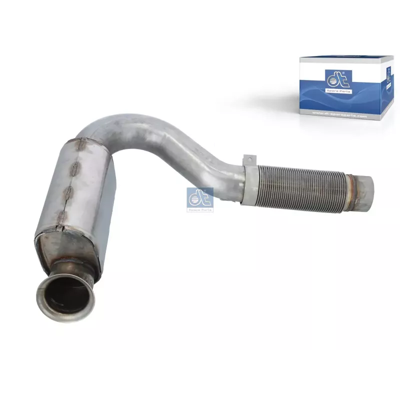 Tuyau d'échappement Pour Mercedes-Benz Axor - 9414900719 - 9414900919 - A9414900719 - A9414900919