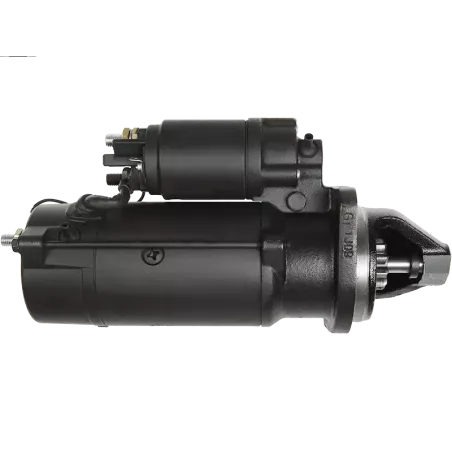 Démarreur 24V 4.00kW 10 dents CATERPILLAR 3704011, N40983