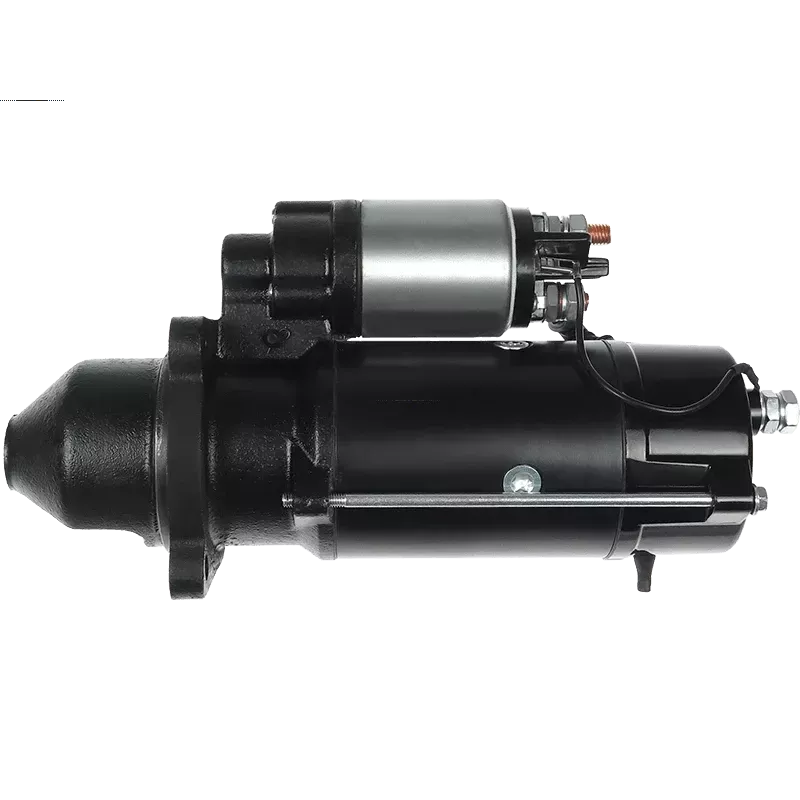Démarreur 24V 4.00kW 10 dents AS-PL UD20931S, CATERPILLAR 3704011, N40983, ISKRA / LETRIKA 11.131.399, AZF4104