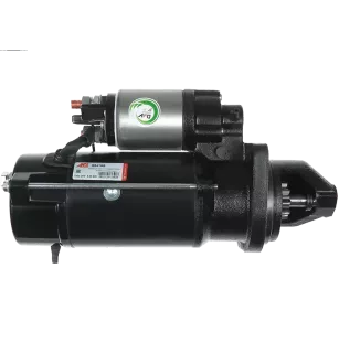 Démarreur 24V 4.00kW 10 dents AS-PL UD20931S, CATERPILLAR 3704011, N40983, ISKRA / LETRIKA 11.131.399, AZF4104