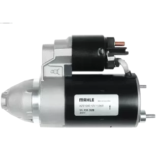 Démarreur 12V 1.00kW Iskra UD810409 114276