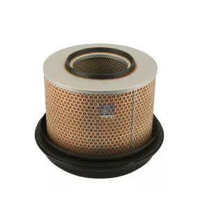 Filtre à air, d: 139 mm, D: 273 mm, H: 252 mm Pour Mercedes-Benz OM 300 - (L-Serie), MK-Series (OM 400), NG-Series (OM 400)