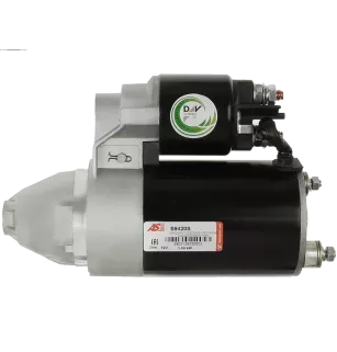Démarreur 12V 1.00kW 9 dents AS-PL UD100889S, CARGO 114276