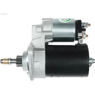 Démarreur 12V 0.70kW 9 dents AS-PL S9424S, UD19359S, BOSCH 0001208017, 0001211012, 0001211013
