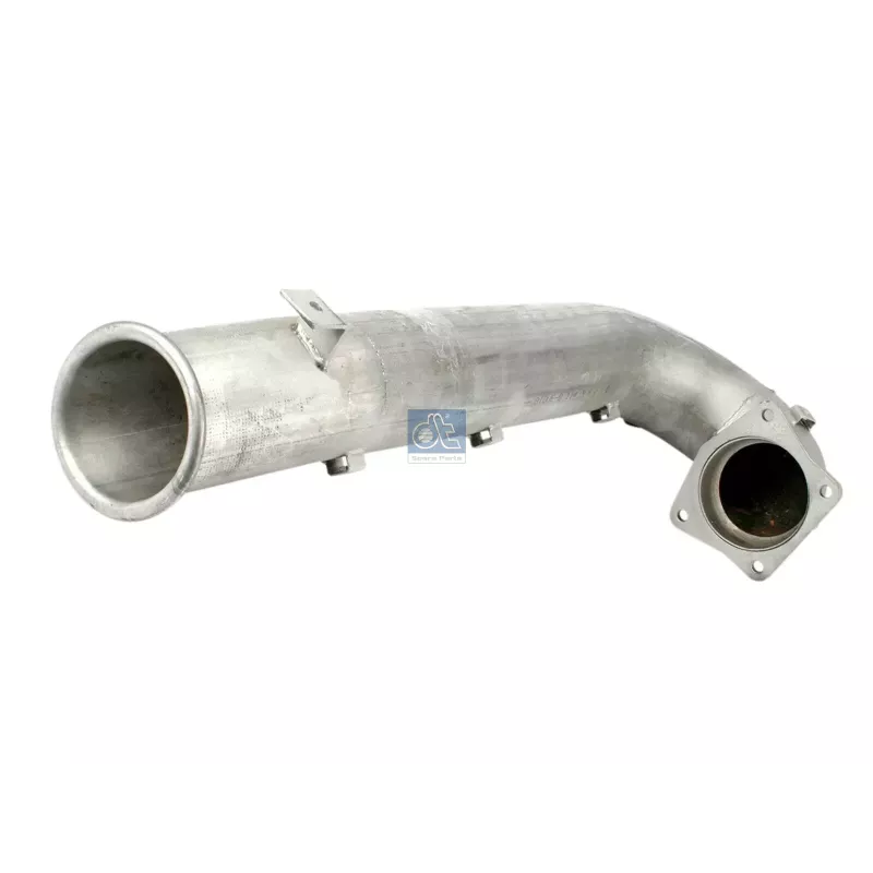 Tuyau de sortie d'échappement pour DAF 45/55/65/75/85/95 Tuyau de sortie d'échappement pour DAF 45/55/65/75/85/95