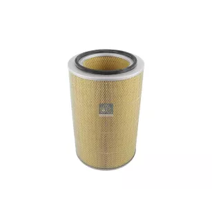 Filtre à air, d: 191 mm, D: 302 mm, H: 474 mm Pour Mercedes-Benz.