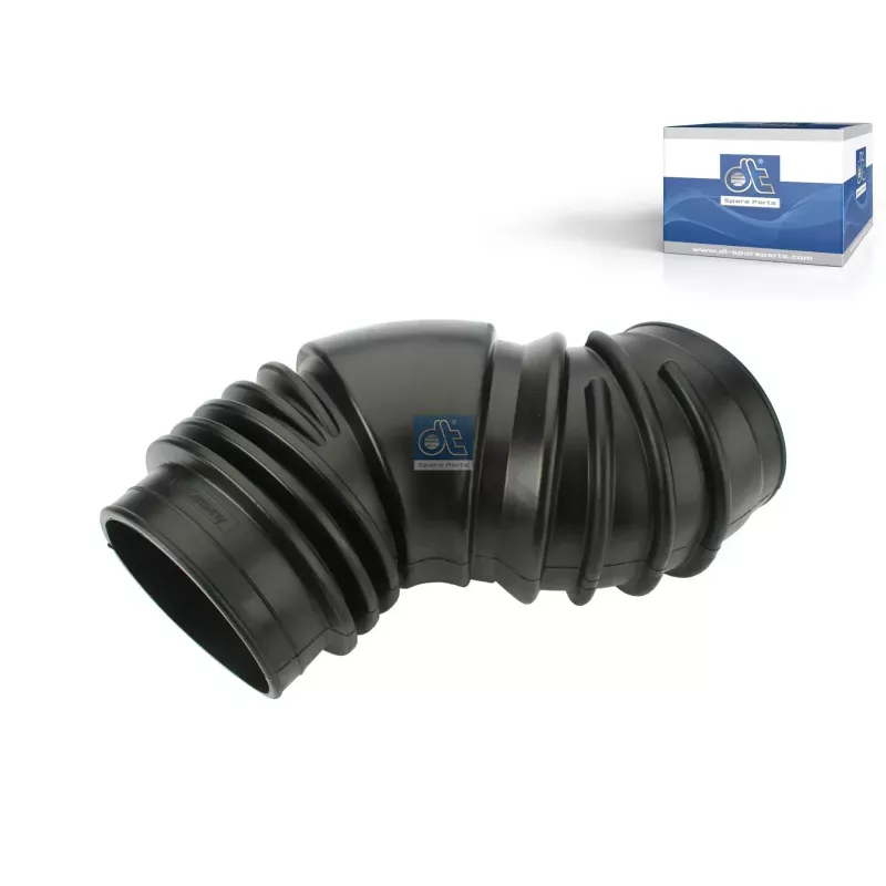 Tuyau, aspiration de l'air d: 131 mm Pour Mercedes-Benz MK-Series (OM 400), SK-Series (OM 400) - 620 528 0682