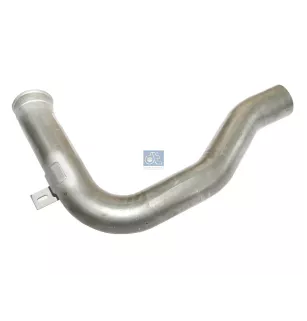 Tuyau d'échappement avant pour DAF 45/55/65/75/85/95, XF