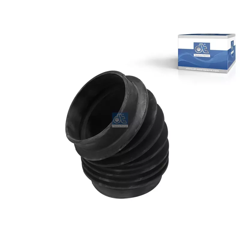 Tuyau, aspiration de l'air d: 130 mm Pour Mercedes-Benz MK-Series (OM 400), SK-Series (OM 400) - 645 528 0182