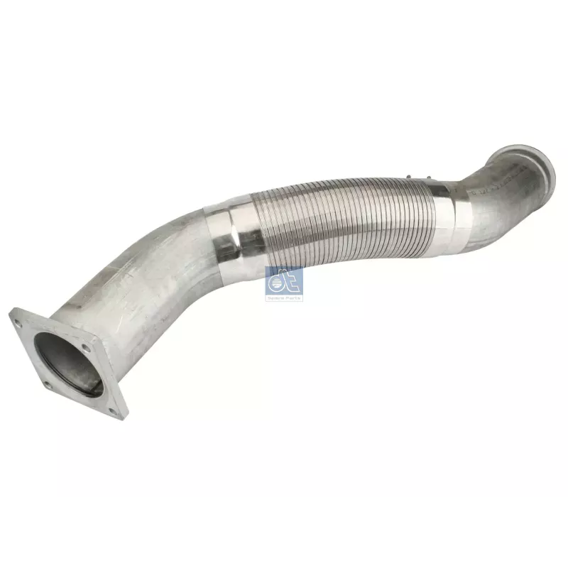 Tuyau d'échappement avant pour DAF 45/55/65/75/85/95, XF - 1428365