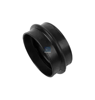 Tuyau, aspiration de l'air d: 157 mm, L: 82 mm Pour Mercedes-Benz MK-Series (OM 400), SK-Series (OM 400) - 624 528 0282