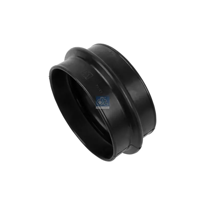 Tuyau, aspiration de l'air d: 157 mm, L: 82 mm Pour Mercedes-Benz MK-Series (OM 400), SK-Series (OM 400) - 624 528 0282