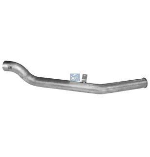 Tuyau de sortie d'échappement pour DAF 45/55/65/75/85/95, XF - 1333654