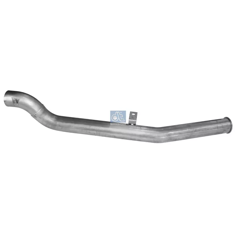 Tuyau de sortie d'échappement pour DAF 45/55/65/75/85/95, XF - 1333654