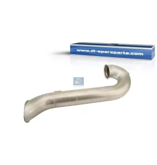 Tuyau de sortie d'échappement pour DAF 45/55/65/75/85/95, XF
