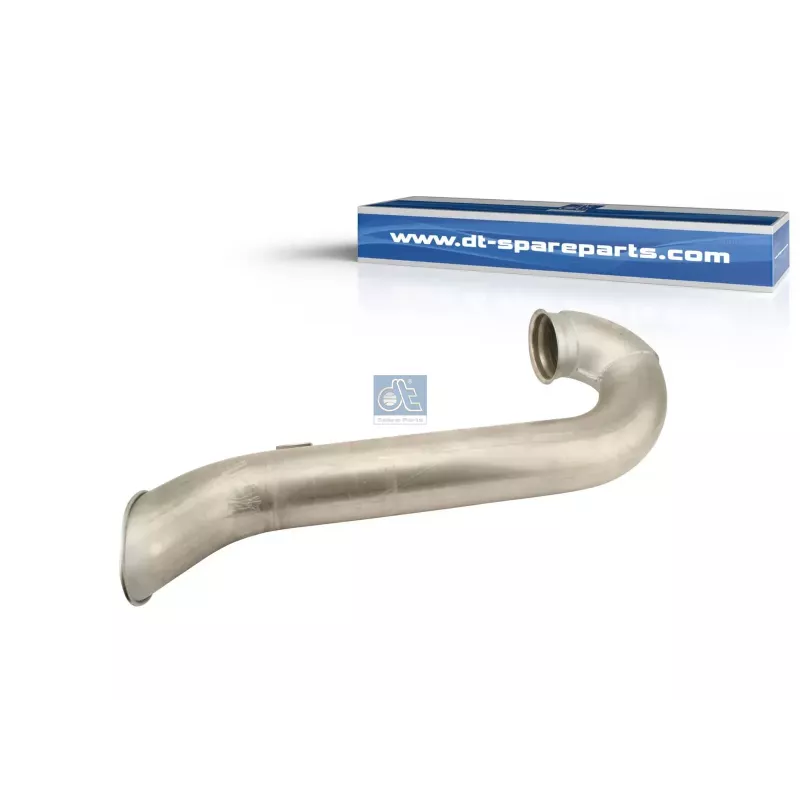 Tuyau de sortie d'échappement pour DAF 45/55/65/75/85/95, XF