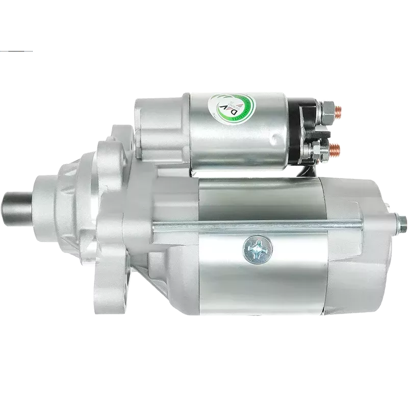 Démarreur 12V 3.00kW 12 dents AS-PL UD21113S, CARGO 113703, FORD 3C3U-11000-AA, 3C3U-11000-AB, 3C3U-11000-AC