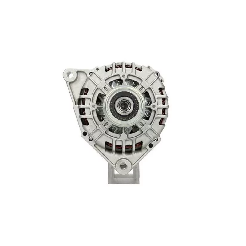Alternador Audi 120A Bosch 0124515025 VW 06B903016B VW 06B903016E Alternador Audi 120A Bosch 0124515025 VW 06B903016B VW 06B903016E