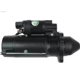 Démarreur 12V 4.00kW 9 dents AS-PL UD19373S, DEUTZ 04125370, ISKRA / LETRIKA 11.132.365, AZF4371, IS1366