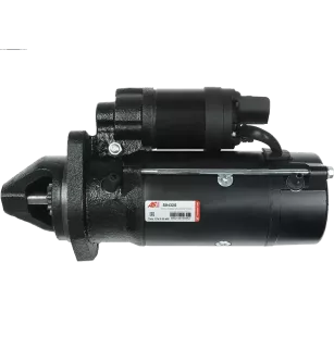 Démarreur 12V 4.00kW 9 dents AS-PL UD19373S, DEUTZ 04125370, ISKRA / LETRIKA 11.132.365, AZF4371, IS1366