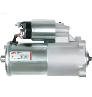 Démarreur 12V 1.40KW 12 dents FORD 5L3411000AA, 5L3Z11002A, 5R3Z11002A, 6C3T11000BA, 6C3Z11002BA, 6L3411000CA