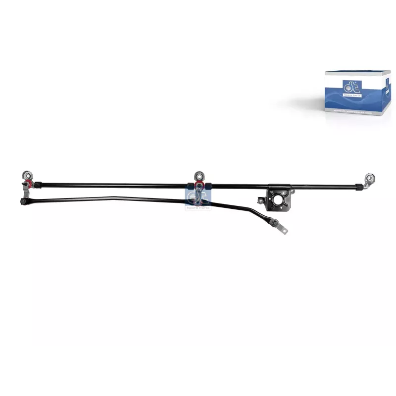 Tringlerie d'essuie-glace pour MAN TG-Serie	- 81.26411.6121