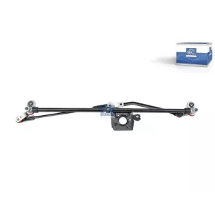 Tringlerie d'essuie-glace pour MAN TG-Serie	MAN TG-Serie - 81.26411.61