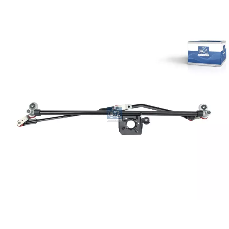 Tringlerie d'essuie-glace pour MAN TG-Serie	MAN TG-Serie - 81.26411.61