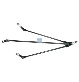 Tringlerie d'essuie-glace pour MAN G/M/F 90,L/M/F/E 2000 - Livraison E