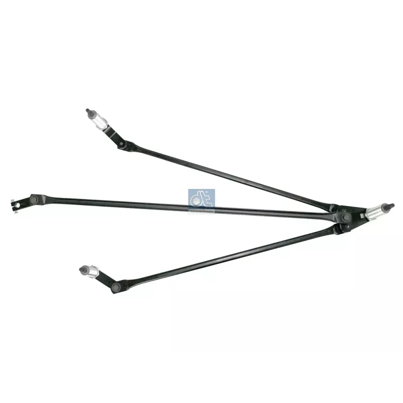Tringlerie d'essuie-glace pour MAN G/M/F 90,L/M/F/E 2000 - Livraison E