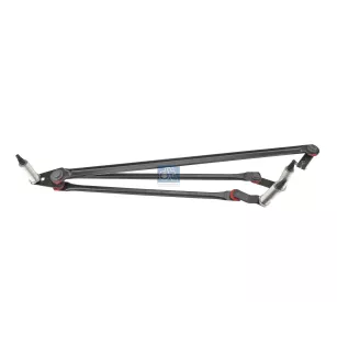 Tringlerie d'essuie-glace pour MAN G/M/F 90,MAN L/M/F/E 2000 - 81.2641
