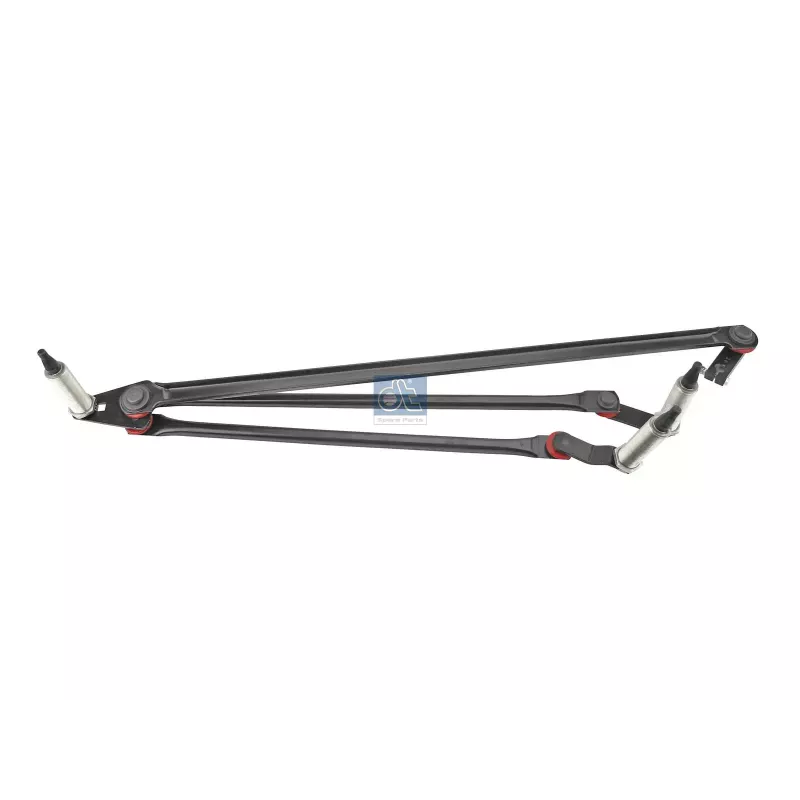 Tringlerie d'essuie-glace pour MAN G/M/F 90,MAN L/M/F/E 2000 - 81.2641