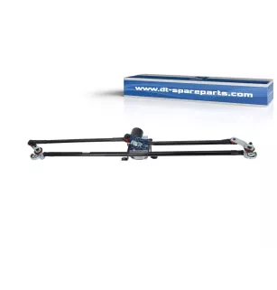 Tringlerie d'essuie-glace, avec moteur pour MAN TG-Serie - 81264116119