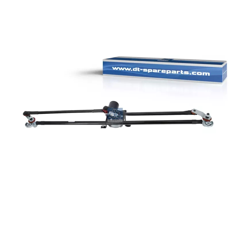 Tringlerie d'essuie-glace, avec moteur pour MAN TG-Serie - 81264116119