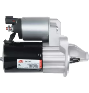 Démarreur 12V 0.90KW 8 dents HINO 28100-18700, 28100-2062, 28100-2063, 28100-2064, 28100-2150